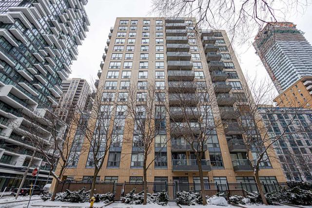 404 - 76 Shuter St, Condo with 1 bedrooms, 1 bathrooms and 0 parking in Toronto ON | Image 12
