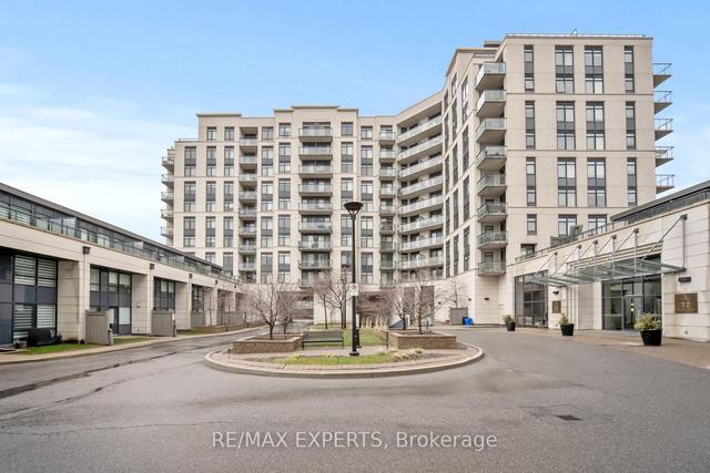 717 - 24 Woodstream Blvd, Condo with 2 bedrooms, 2 bathrooms and 1 parking in Vaughan ON | Image 1