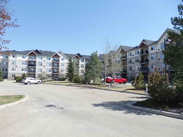 120 - 100 Lakeway Boulevard, Condo with 1 bedrooms, 1 bathrooms and 1 parking in Sylvan Lake AB | Image 36