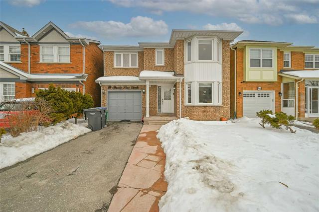74 Shady Pine Circ, House detached with 3 bedrooms, 4 bathrooms and 3 parking in Brampton ON | Image 12