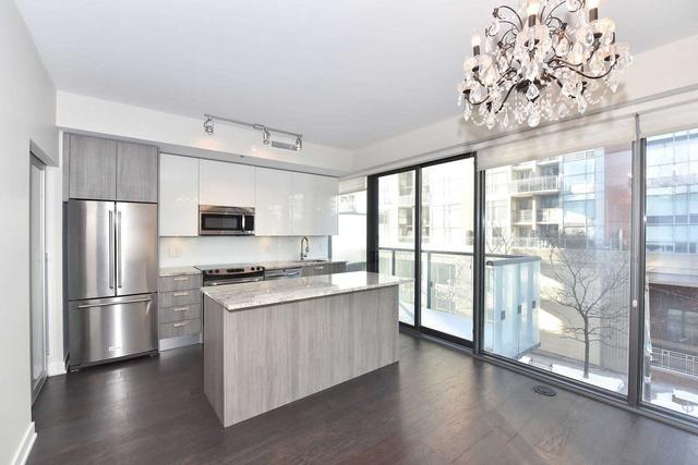 411 - 1815 Yonge St, Townhouse with 3 bedrooms, 3 bathrooms and 2 parking in Toronto ON | Image 19