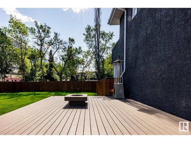 12428 103 Av Nw, House detached with 5 bedrooms, 4 bathrooms and null parking in Edmonton AB | Image 11