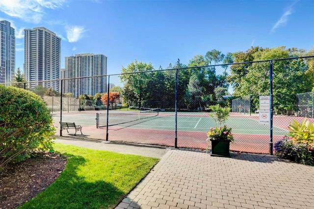 706 - 1300 Islington Ave, Condo with 2 bedrooms, 2 bathrooms and 1 parking in Toronto ON | Image 17