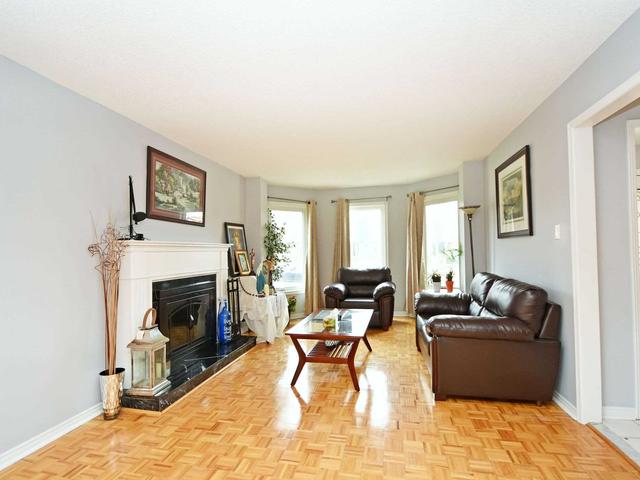 93 Flowertown Ave, House detached with 5 bedrooms, 4 bathrooms and 4 parking in Brampton ON | Image 36