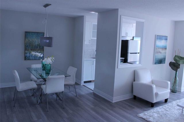 1706 - 4 Kings Cross, Condo with 2 bedrooms, 1 bathrooms and 1 parking in Brampton ON | Image 18