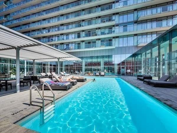 3110 - 105 The Queensway Ave, Condo with 2 bedrooms, 2 bathrooms and 1 parking in Toronto ON | Image 9