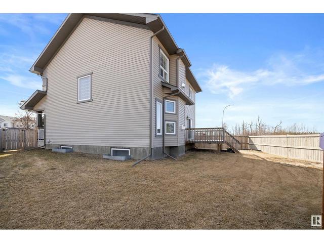 125 Brickyard Pl, House detached with 6 bedrooms, 3 bathrooms and 4 parking in Stony Plain AB | Image 38