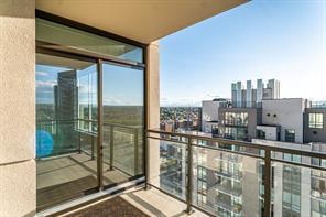 2802 - 1111 10 Street Sw, Condo with 2 bedrooms, 2 bathrooms and 1 parking in Calgary AB | Image 22