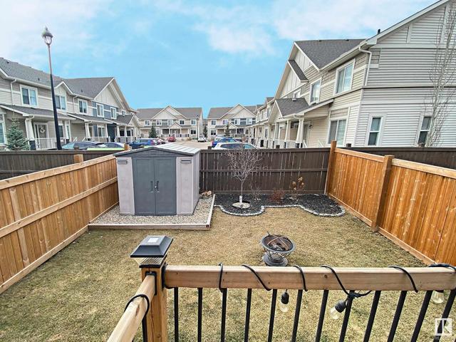 21 Prairie Ga, House semidetached with 4 bedrooms, 2 bathrooms and null parking in Spruce Grove AB | Image 36