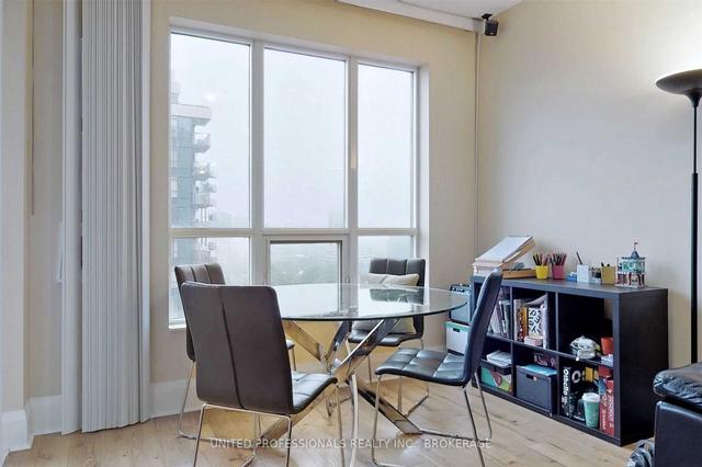 1605 - 100 Harrison Garden Blvd, Condo with 1 bedrooms, 1 bathrooms and 1 parking in Toronto ON | Image 7