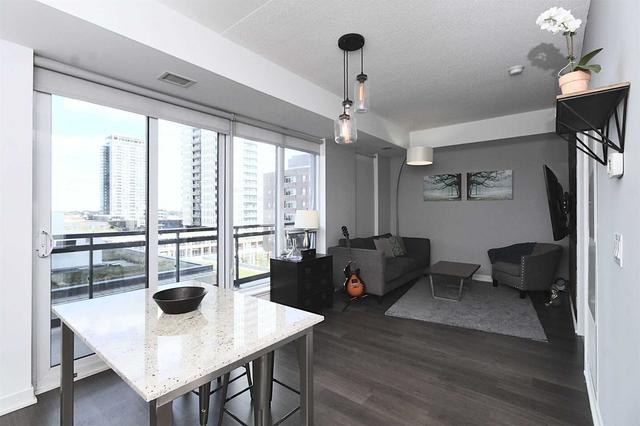 612 - 225 Sackville St, Condo with 1 bedrooms, 1 bathrooms and 1 parking in Toronto ON | Image 39
