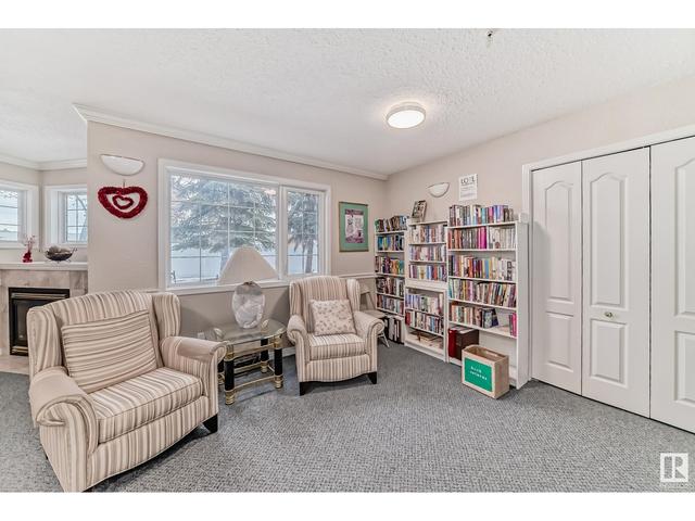 411 - 17150 94a Av Nw, Condo with 2 bedrooms, 2 bathrooms and null parking in Edmonton AB | Image 30