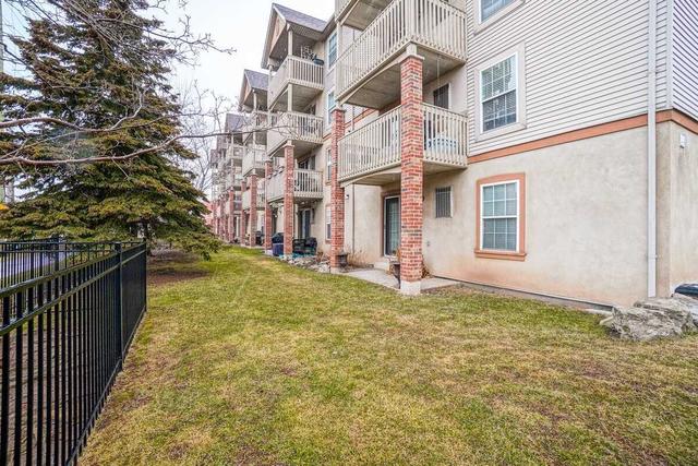 111 - 4003 Kilmer Dr, Condo with 2 bedrooms, 2 bathrooms and 1 parking in Burlington ON | Image 18