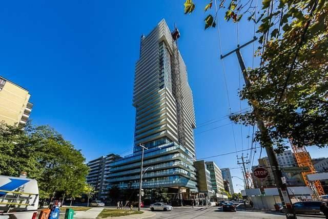 2211 - 185 Roehampton Ave, Condo with 1 bedrooms, 1 bathrooms and null parking in Toronto ON | Image 1