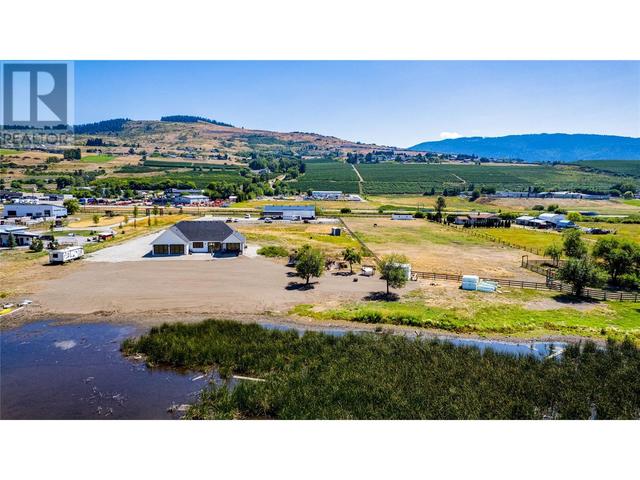 7080 Heron Road, House detached with 5 bedrooms, 2 bathrooms and 36 parking in North Okanagan B BC | Image 56