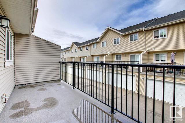 38 - 675 Albany Wy Nw, House attached with 3 bedrooms, 2 bathrooms and 2 parking in Edmonton AB | Image 16