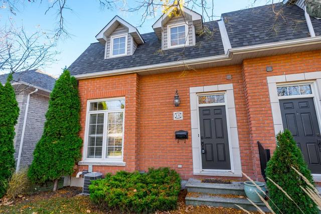 131 University Ave E, Townhouse with 2 bedrooms, 4 bathrooms and 2 parking in Cobourg ON | Image 12