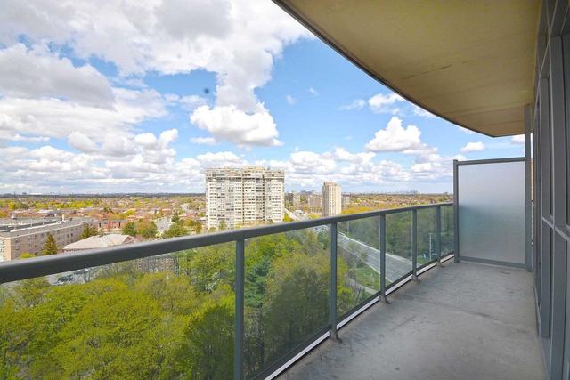 1101 - 90 Absolute Ave, Condo with 1 bedrooms, 1 bathrooms and 1 parking in Mississauga ON | Image 11