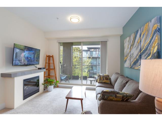 316 - 7428 Byrnepark Walk, Condo with 2 bedrooms, 2 bathrooms and null parking in Burnaby BC | Card Image