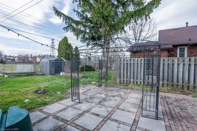4739 Sixth Avenue, House detached with 3 bedrooms, 1 bathrooms and null parking in Niagara Falls ON | Image 19