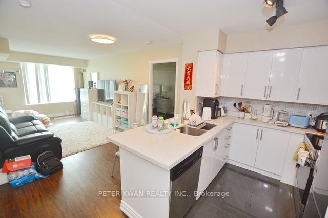 908 - 225 Sherway Gardens Rd, Condo with 2 bedrooms, 2 bathrooms and 1 parking in Toronto ON | Image 5