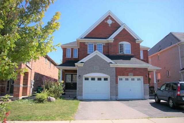 3022 Mission Hill Dr, House semidetached with 4 bedrooms, 3 bathrooms and 1 parking in Mississauga ON | Image 1