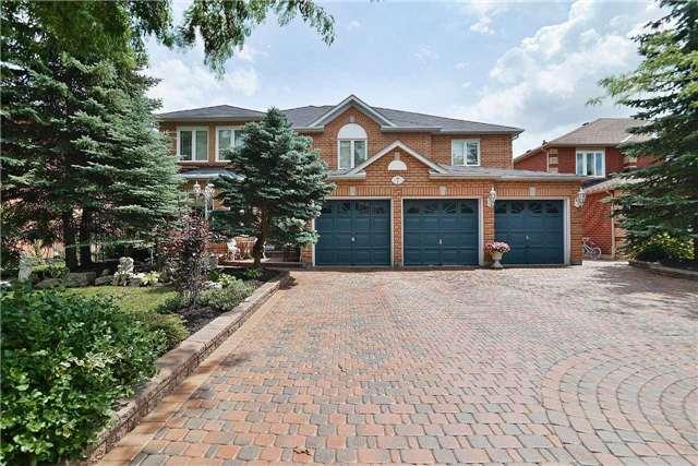 7 Astoria Pl, House detached with 4 bedrooms, 3 bathrooms and 6 parking in Caledon ON | Image 1