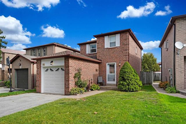 86 Chatfield Dr, House detached with 2 bedrooms, 2 bathrooms and 3 parking in Ajax ON | Image 12