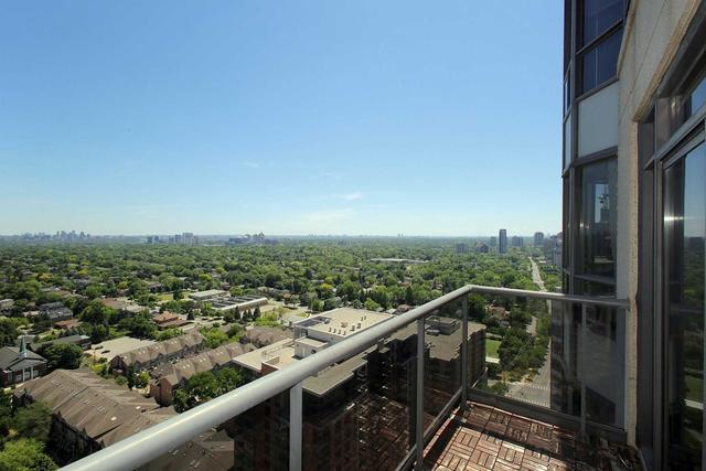 2804 - 10 Northtown Way, Condo with 2 bedrooms, 2 bathrooms and 1 parking in Toronto ON | Image 19