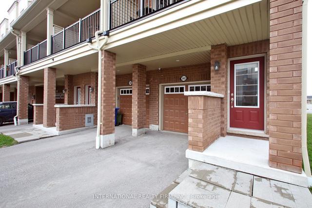 363 - 2402 Chevron Prince Path, House attached with 3 bedrooms, 3 bathrooms and 1 parking in Oshawa ON | Image 17