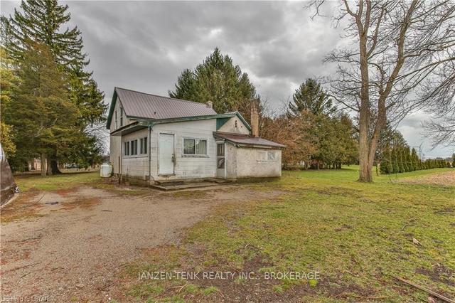 327 2nd Concession Rd Enr, House detached with 3 bedrooms, 1 bathrooms and 6 parking in Norfolk County ON | Image 15