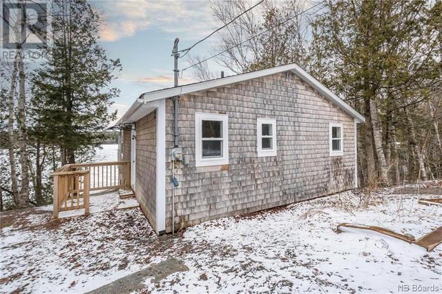 29 Kerrs Lake Right Branch Road, House detached with 2 bedrooms, 1 bathrooms and null parking in Saint Patrick NB | Image 2