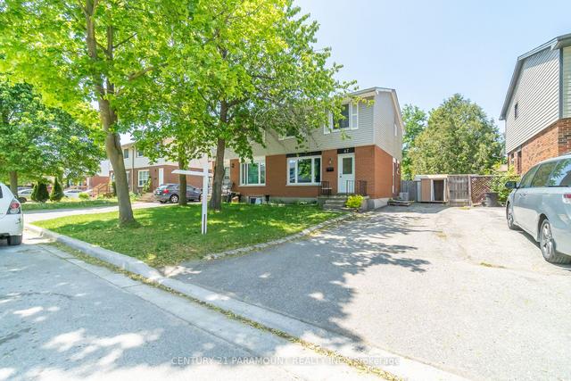 47 Augusta Cres, House semidetached with 3 bedrooms, 2 bathrooms and 2 parking in London ON | Image 12