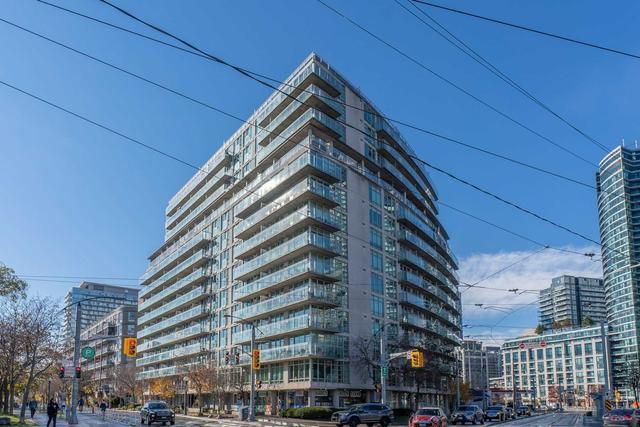 809 - 650 Queens Quay W, Condo with 1 bedrooms, 1 bathrooms and 1 parking in Toronto ON | Image 22