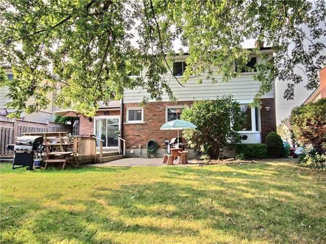 21 Carole St, House detached with 4 bedrooms, 2 bathrooms and 4 parking in Halton Hills ON | Image 17
