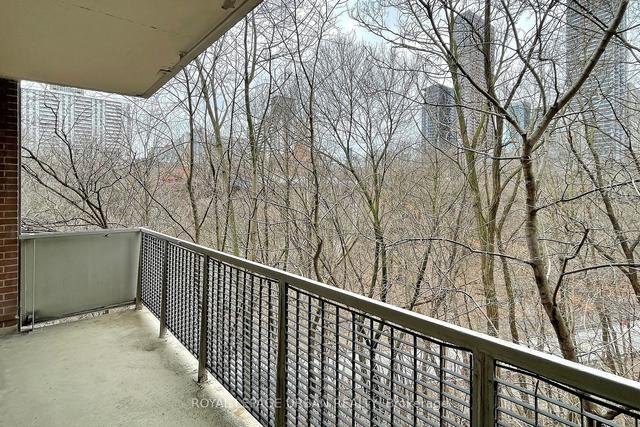 109 - 1a Dale Ave, Condo with 0 bedrooms, 1 bathrooms and 1 parking in Toronto ON | Image 32