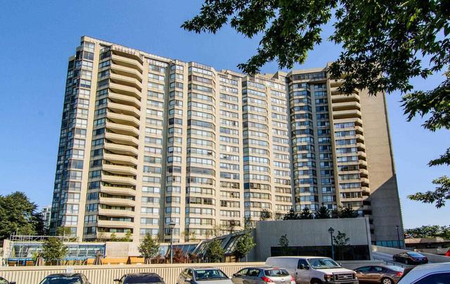 1909 - 5444 Yonge St, Condo with 1 bedrooms, 2 bathrooms and 2 parking in Toronto ON | Image 12