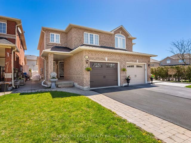 34 Kalmar Cres, House semidetached with 3 bedrooms, 4 bathrooms and 3 parking in Richmond Hill ON | Image 12