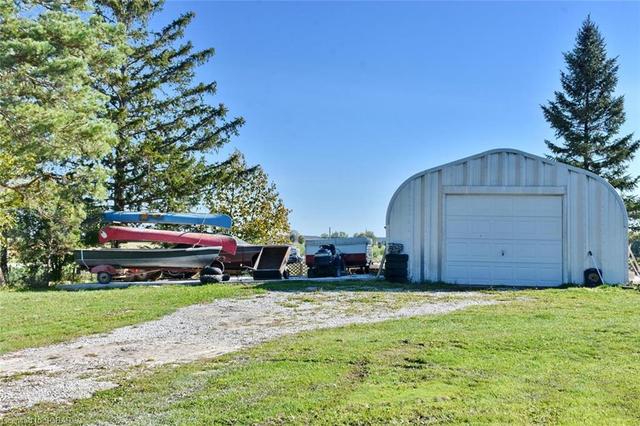 315 10 Concession Road, House detached with 3 bedrooms, 1 bathrooms and 10 parking in Brockton ON | Image 24