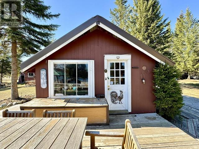 5873 S Dempsey Lake Road, House detached with 4 bedrooms, 0 bathrooms and null parking in Cariboo G BC | Image 16