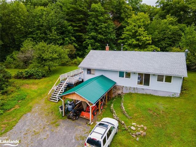 1279 Walkers Point Road, House detached with 3 bedrooms, 1 bathrooms and 5 parking in Muskoka Lakes ON | Image 9