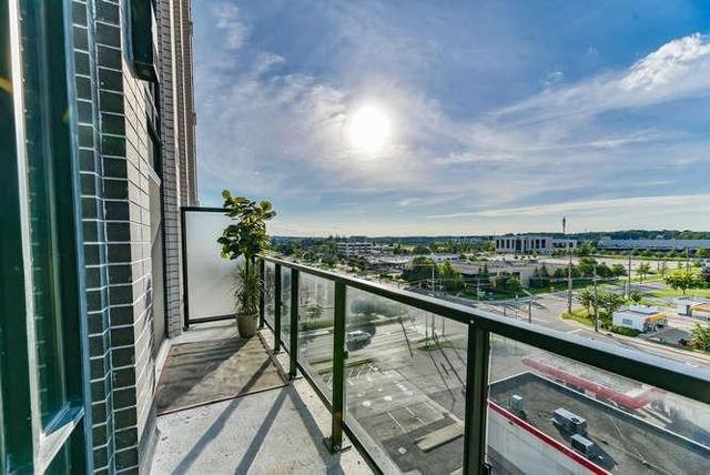 n - 808 - 330 Phillip St, Condo with 2 bedrooms, 1 bathrooms and 0 parking in Waterloo ON | Image 8