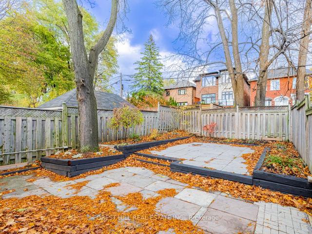 1025 Spadina Rd, House detached with 4 bedrooms, 5 bathrooms and 2 parking in Toronto ON | Image 20