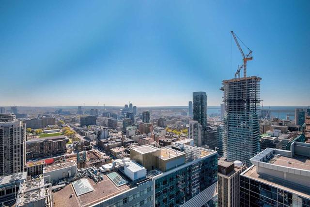 3103 - 197 Yonge St, Condo with 1 bedrooms, 1 bathrooms and 0 parking in Toronto ON | Image 11