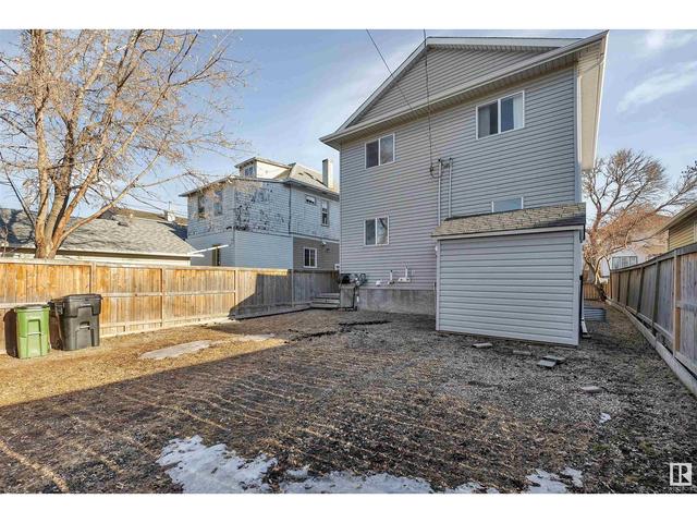 9622 110a Av Nw Nw, House detached with 5 bedrooms, 3 bathrooms and null parking in Edmonton AB | Image 46