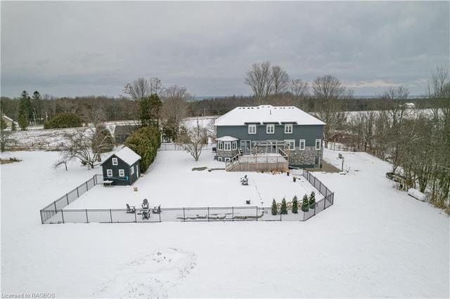 618 Bruce Rd 23 Road, House detached with 6 bedrooms, 5 bathrooms and 11 parking in Kincardine ON | Image 12