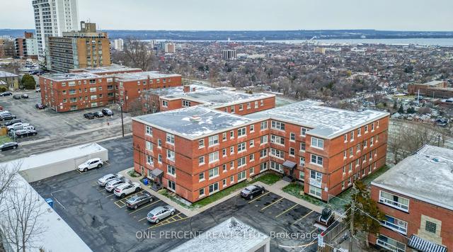 410b - 5 East 36th St, Condo with 1 bedrooms, 1 bathrooms and 1 parking in Hamilton ON | Image 18
