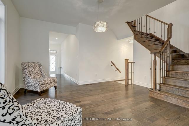 9 Erinview Terr, House detached with 4 bedrooms, 4 bathrooms and 2 parking in Toronto ON | Image 37