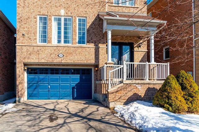 184 Mistysugar Tr, House detached with 4 bedrooms, 3 bathrooms and 4 parking in Vaughan ON | Image 12