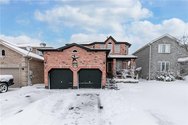 25 Meyer Ave, House detached with 4 bedrooms, 3 bathrooms and 4 parking in Barrie ON | Image 1